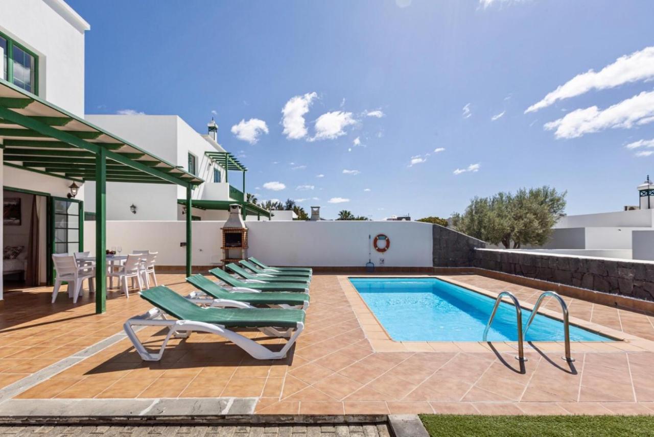 Villa Costa Papagayo 6 Коста Бланка Экстерьер фото